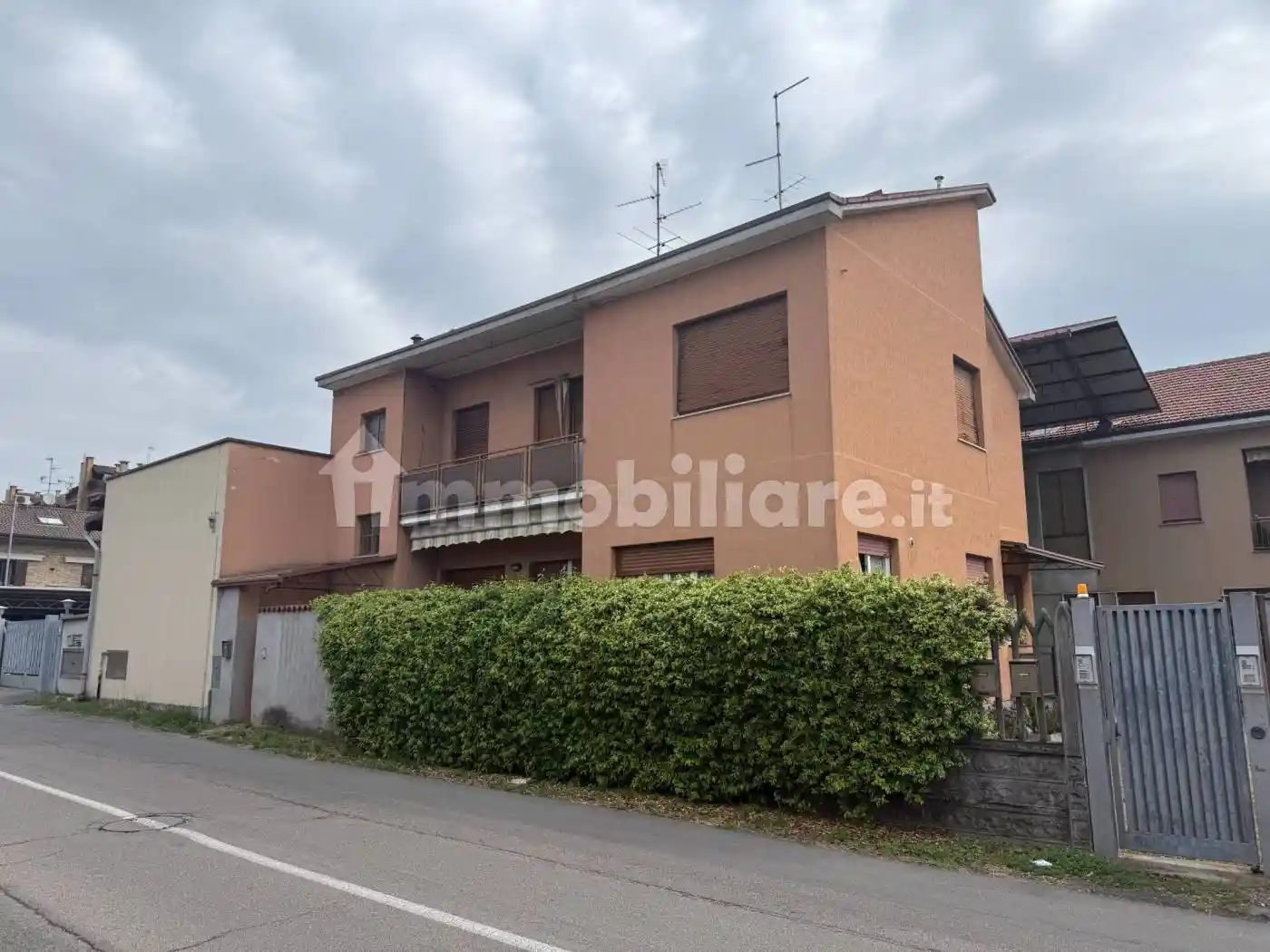 Appartamento in vendita a Seveso