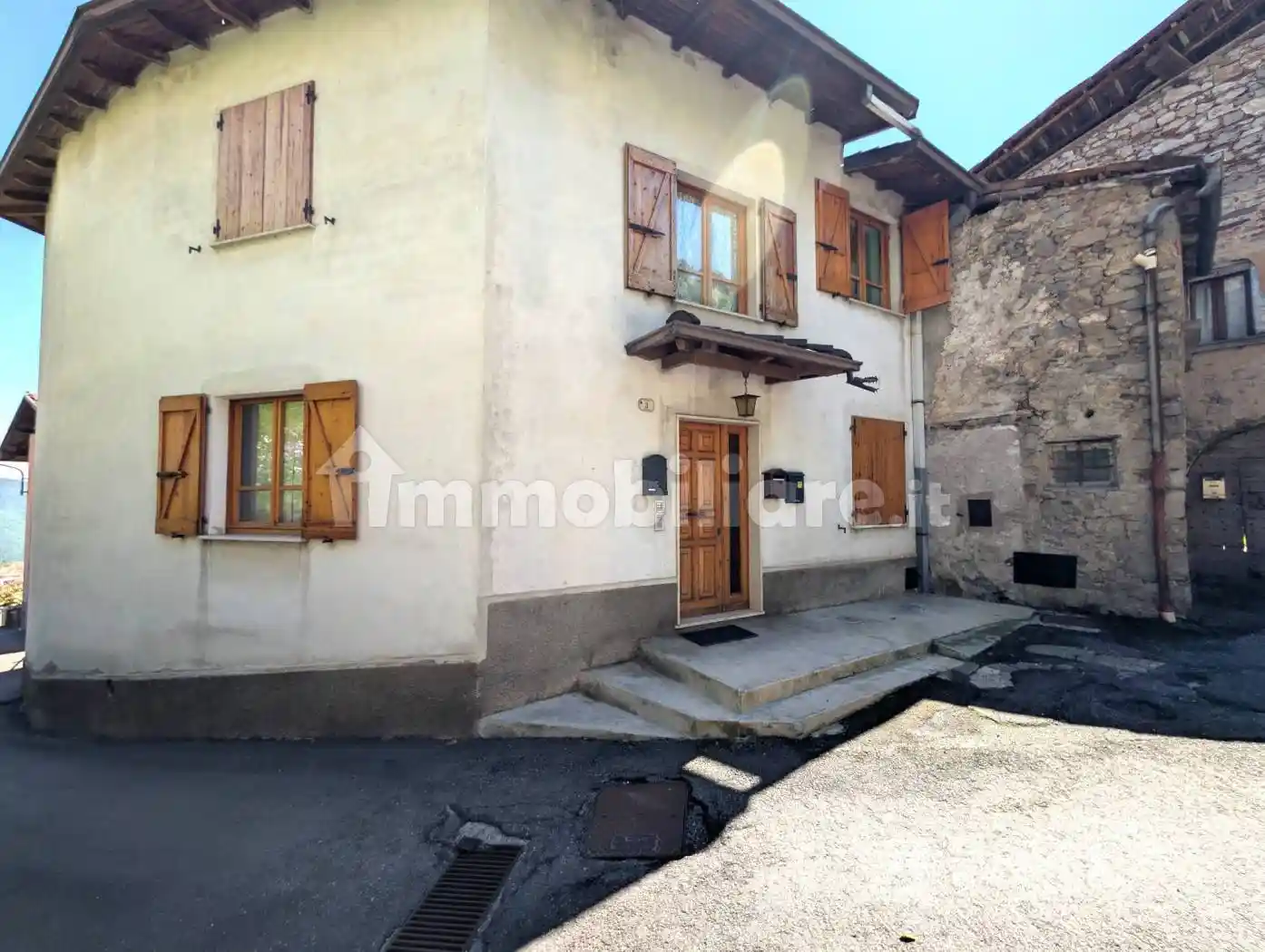 Appartamento in vendita a Mura