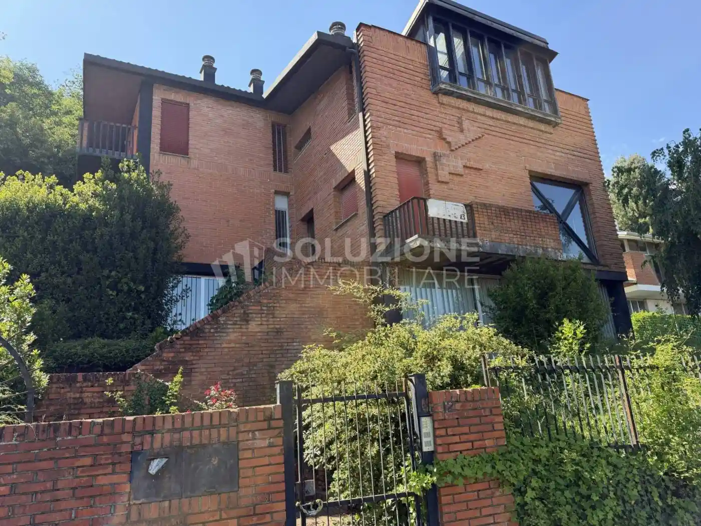 Villa in vendita a Albino