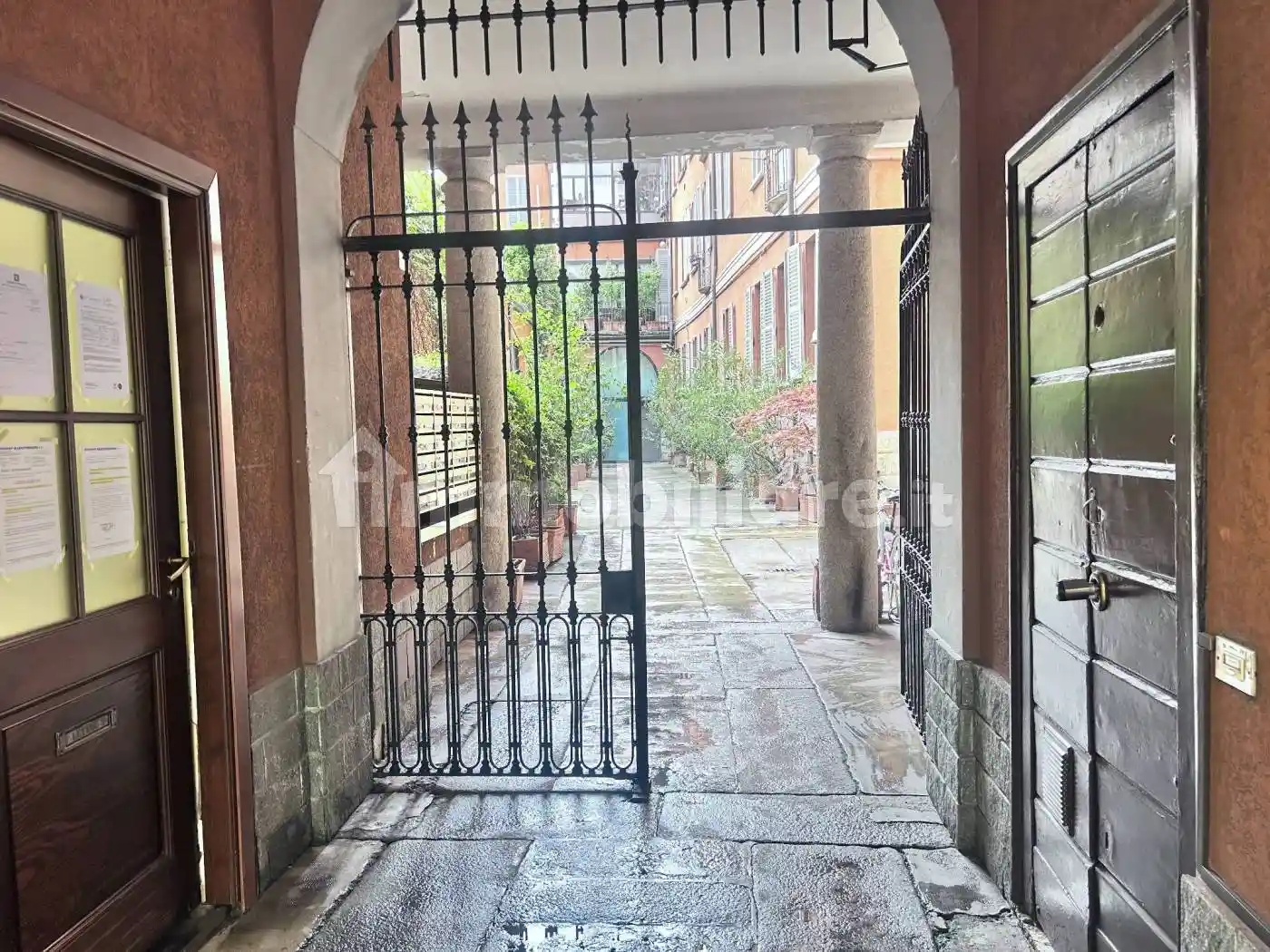 Appartamento in vendita a Milano