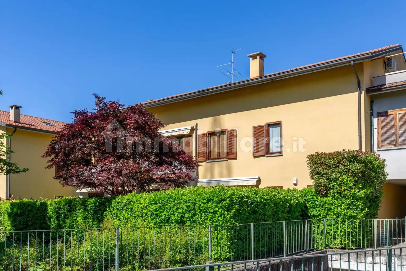 Appartamento in affitto a Carnate