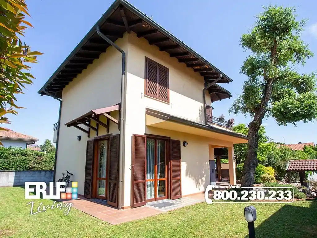 Villa in vendita a Parabiago