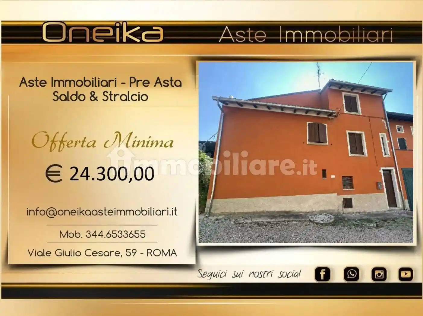 Appartamento in vendita a Traversetolo