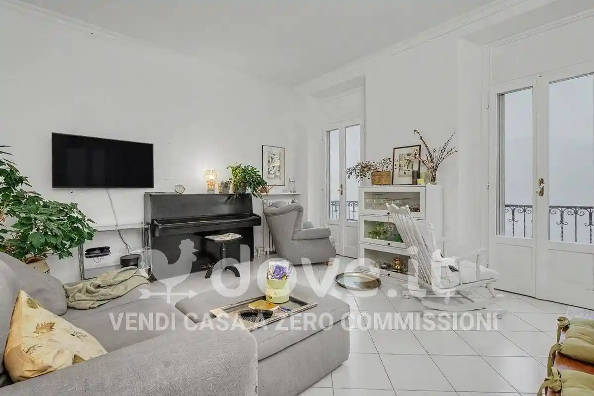 Appartamento in vendita a Como