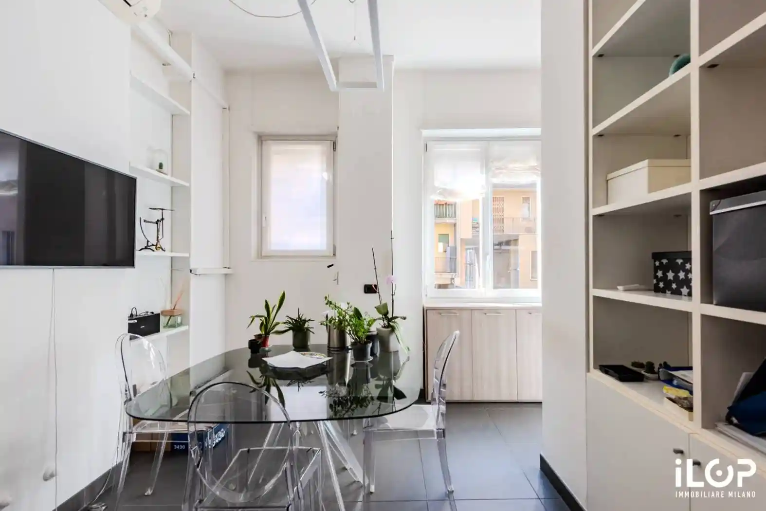 Appartamento in vendita a Milano