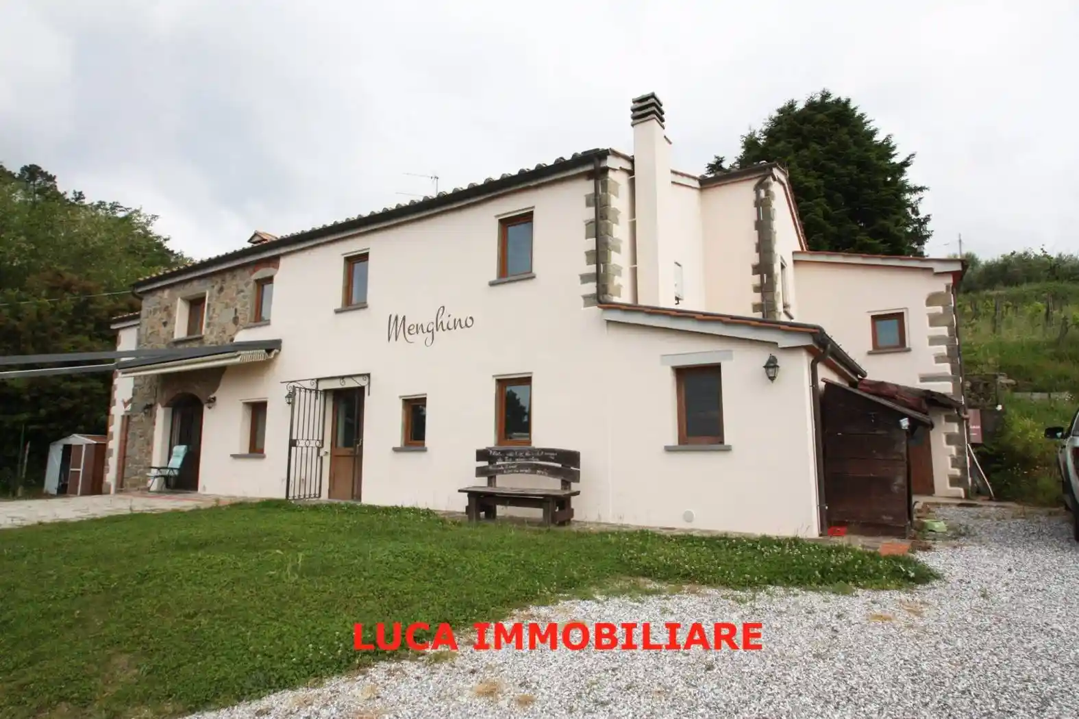 Rustico - Casale in vendita a Marliana