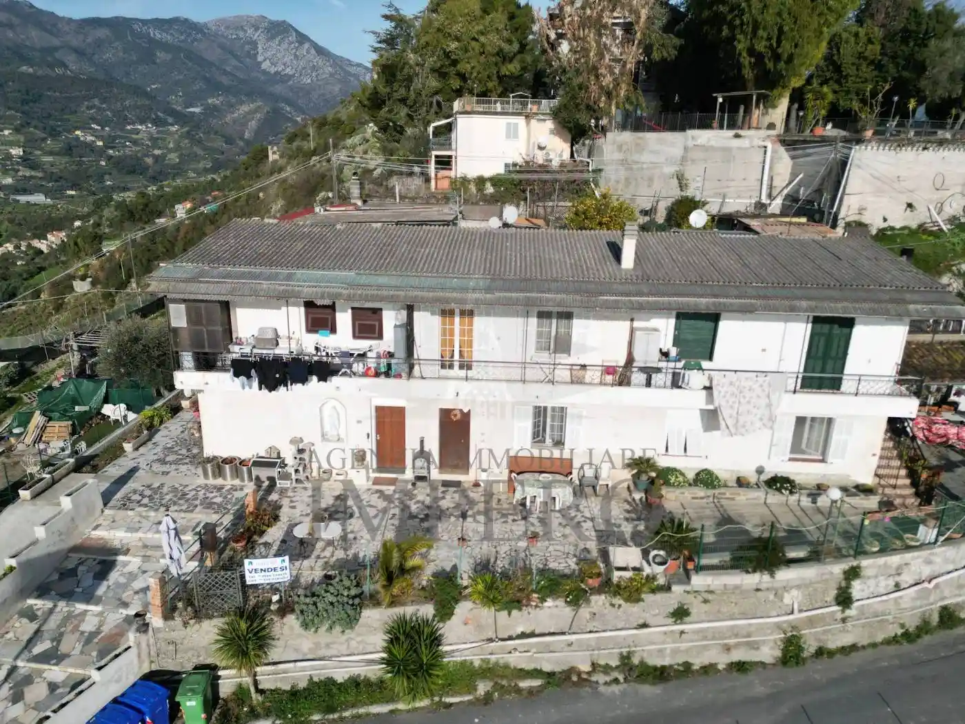 Villetta a schiera in vendita a Ventimiglia