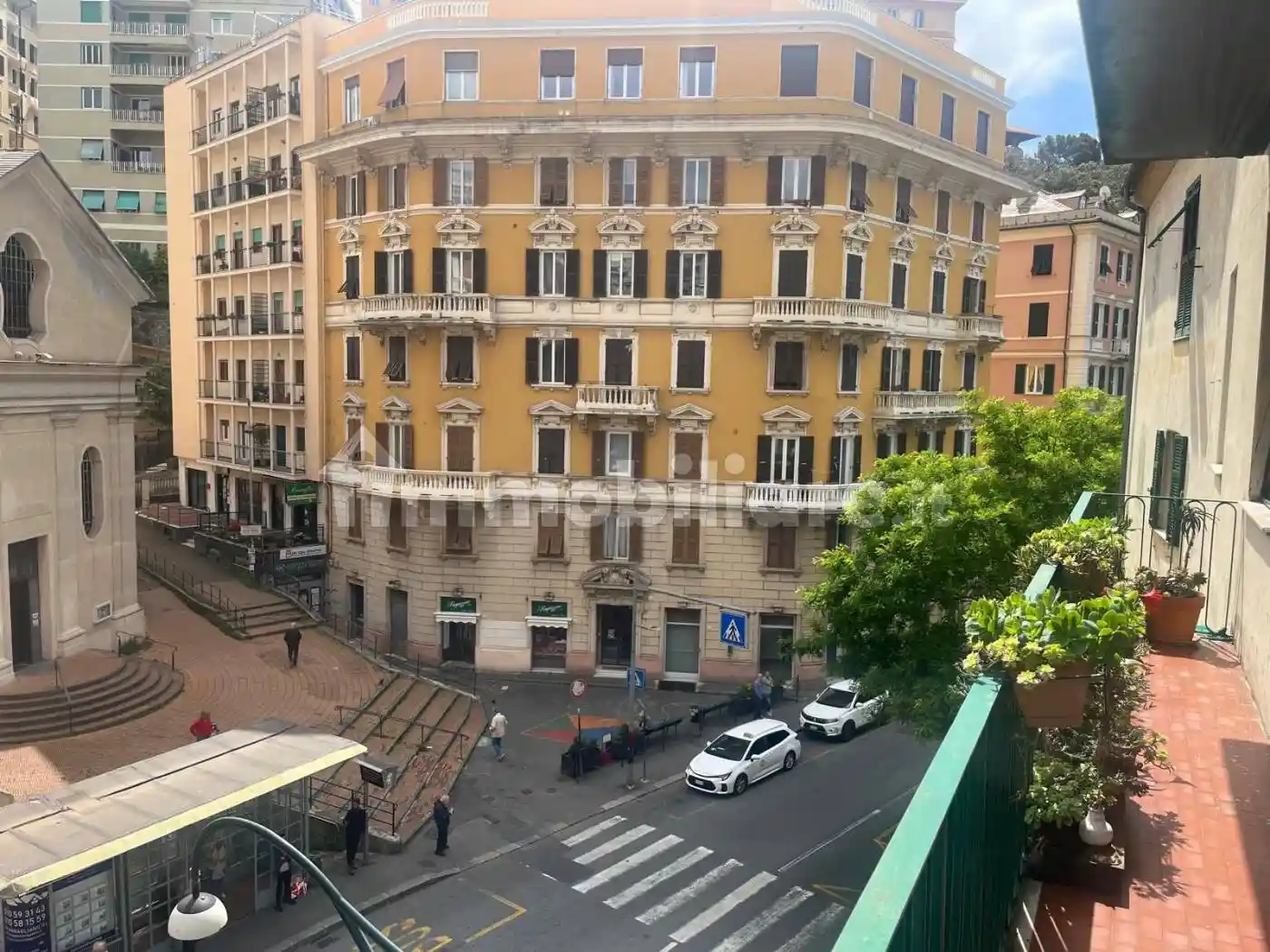 Appartamento in affitto a Genova