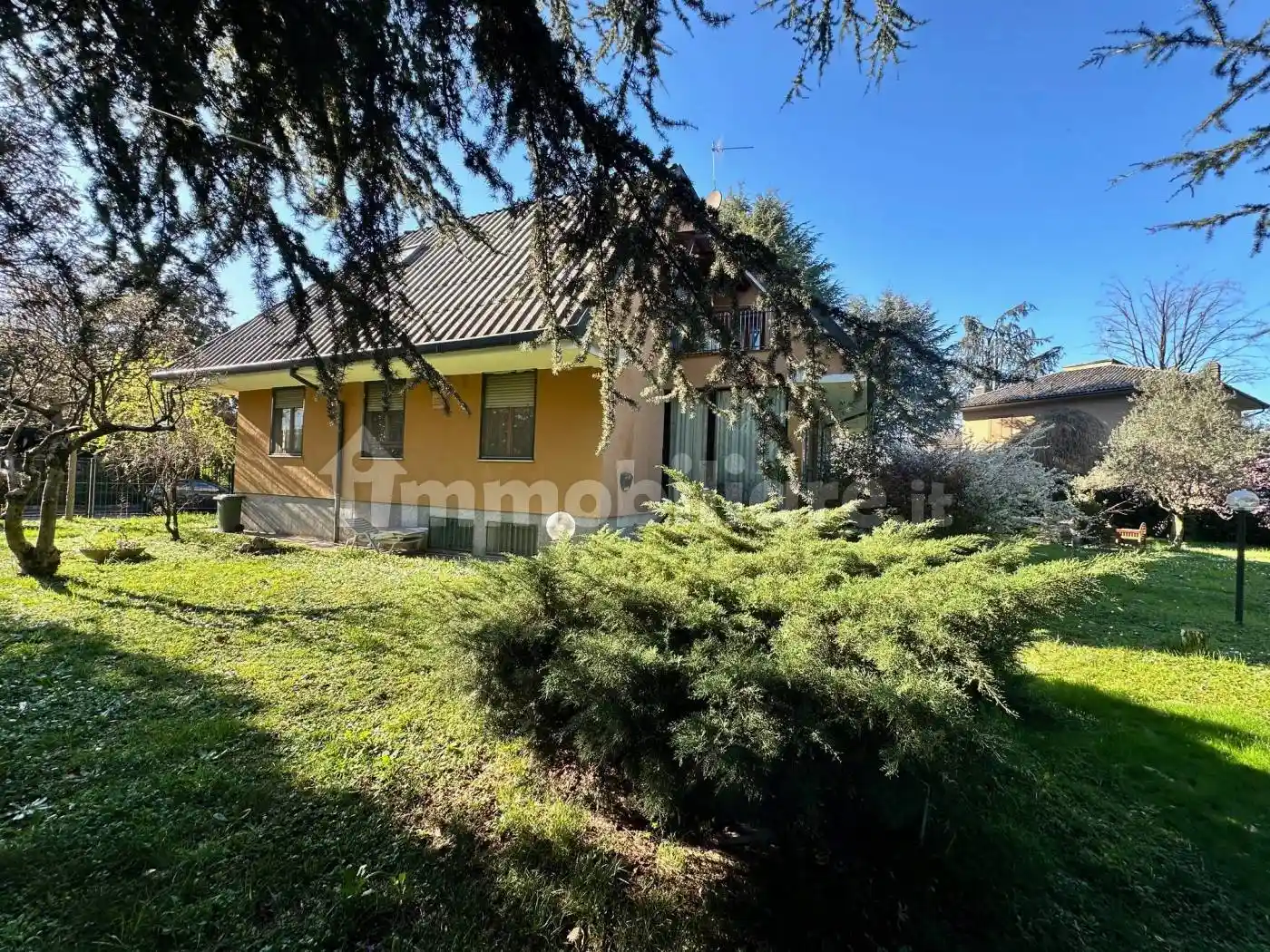 Villa in vendita a Brugherio