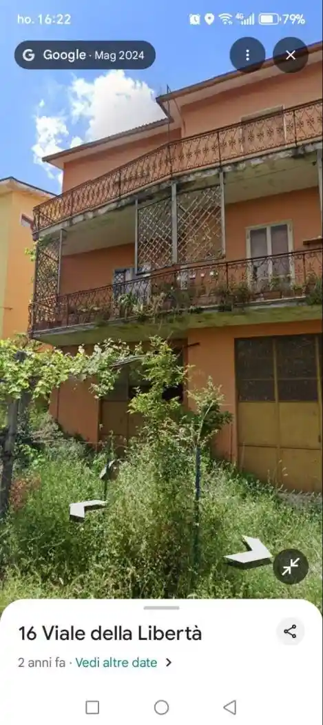 Palazzo - Edificio in vendita a Gorga