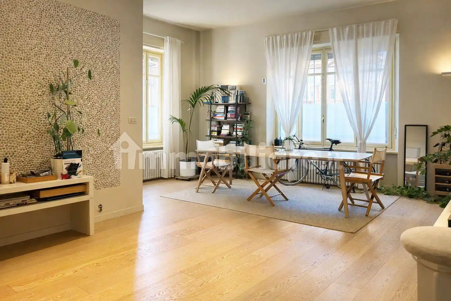 Appartamento in vendita a Torino