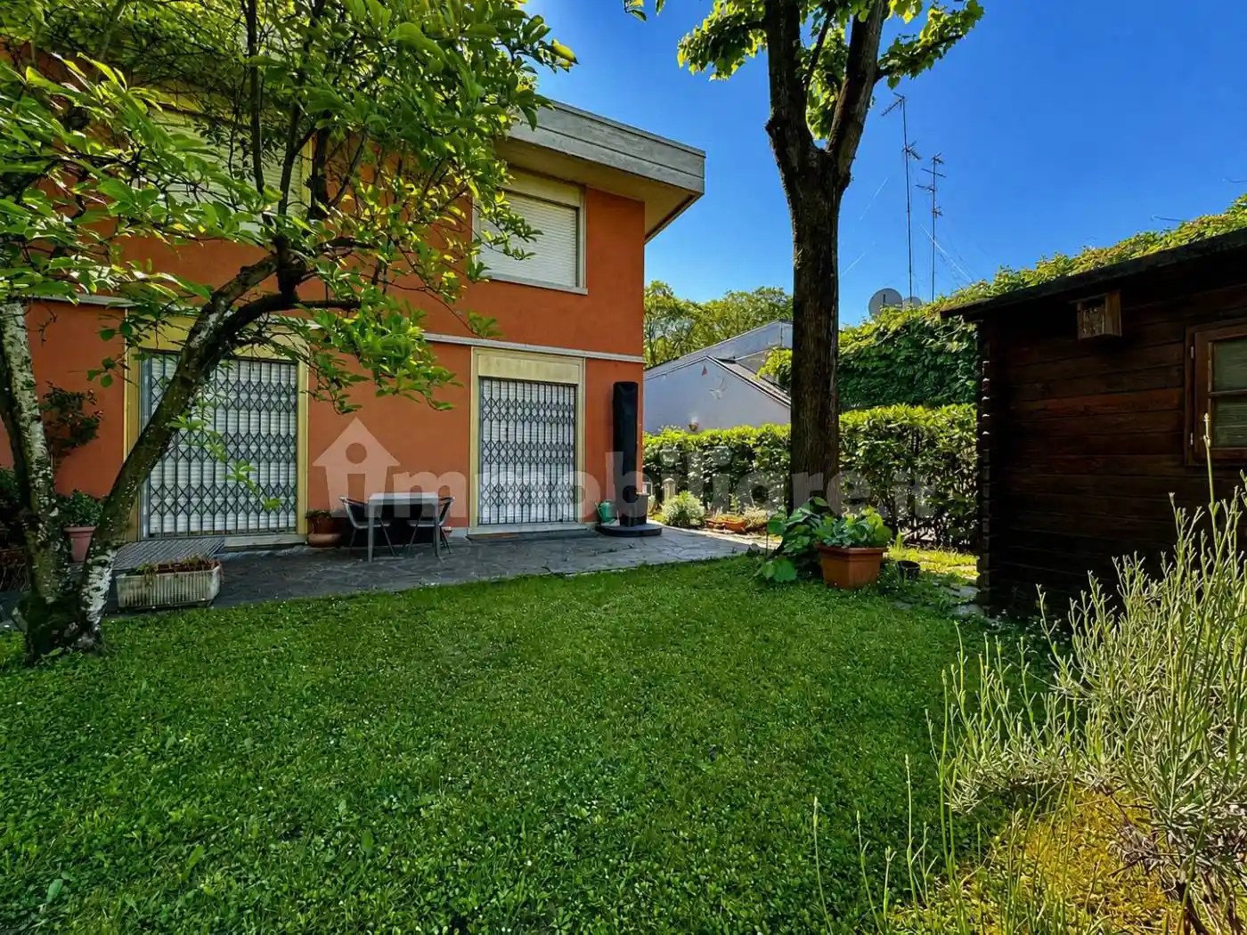 Villetta a schiera in vendita a Modena