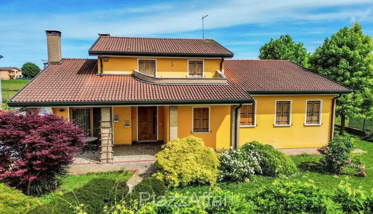 Villa in vendita a Brugine