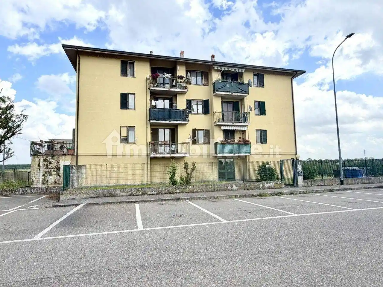 Appartamento in vendita a Marcignago