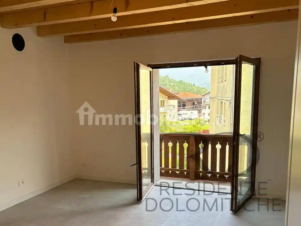 Appartamento in vendita a Calalzo di Cadore