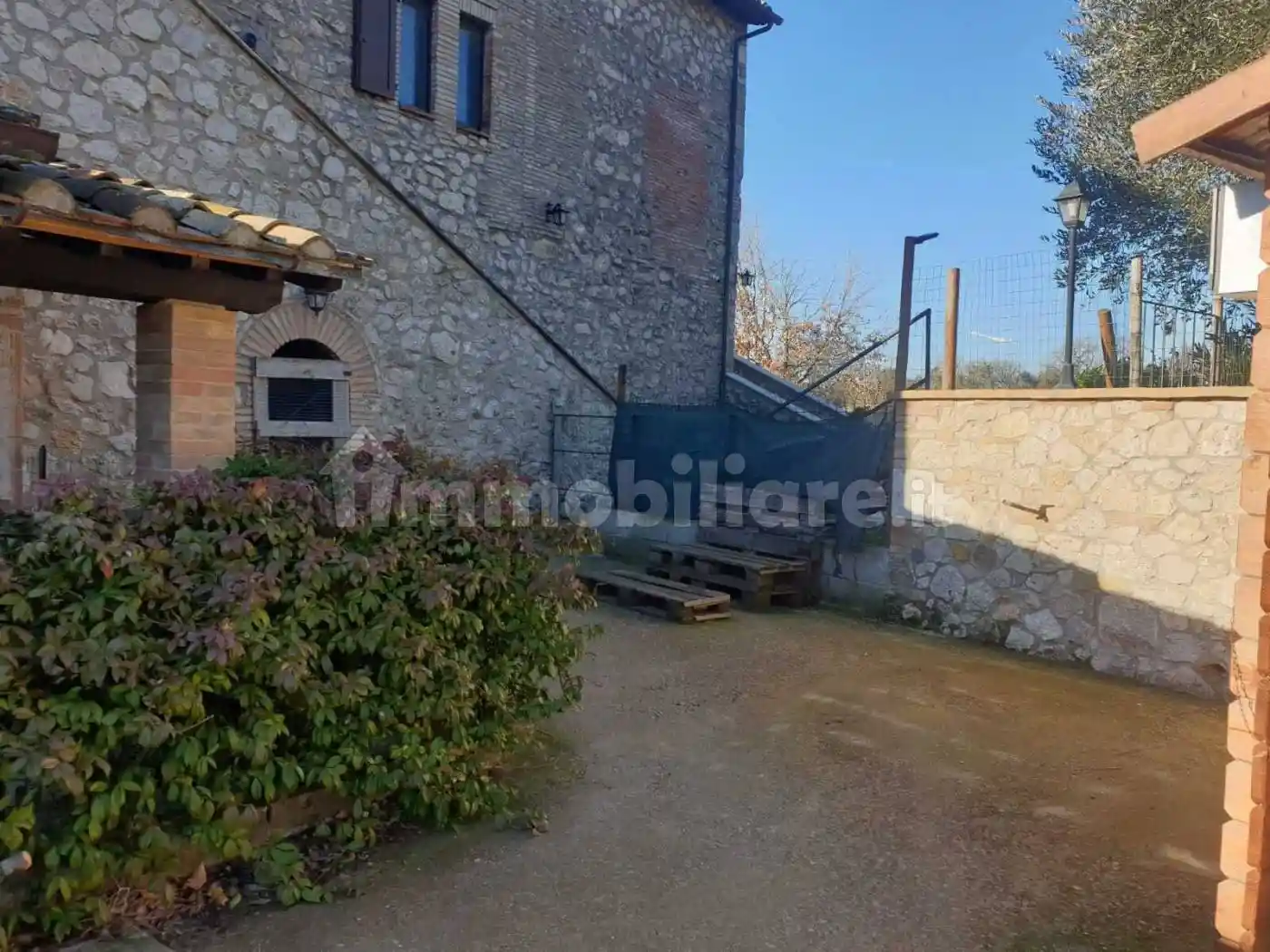 Villetta a schiera in affitto a Lugnano in Teverina