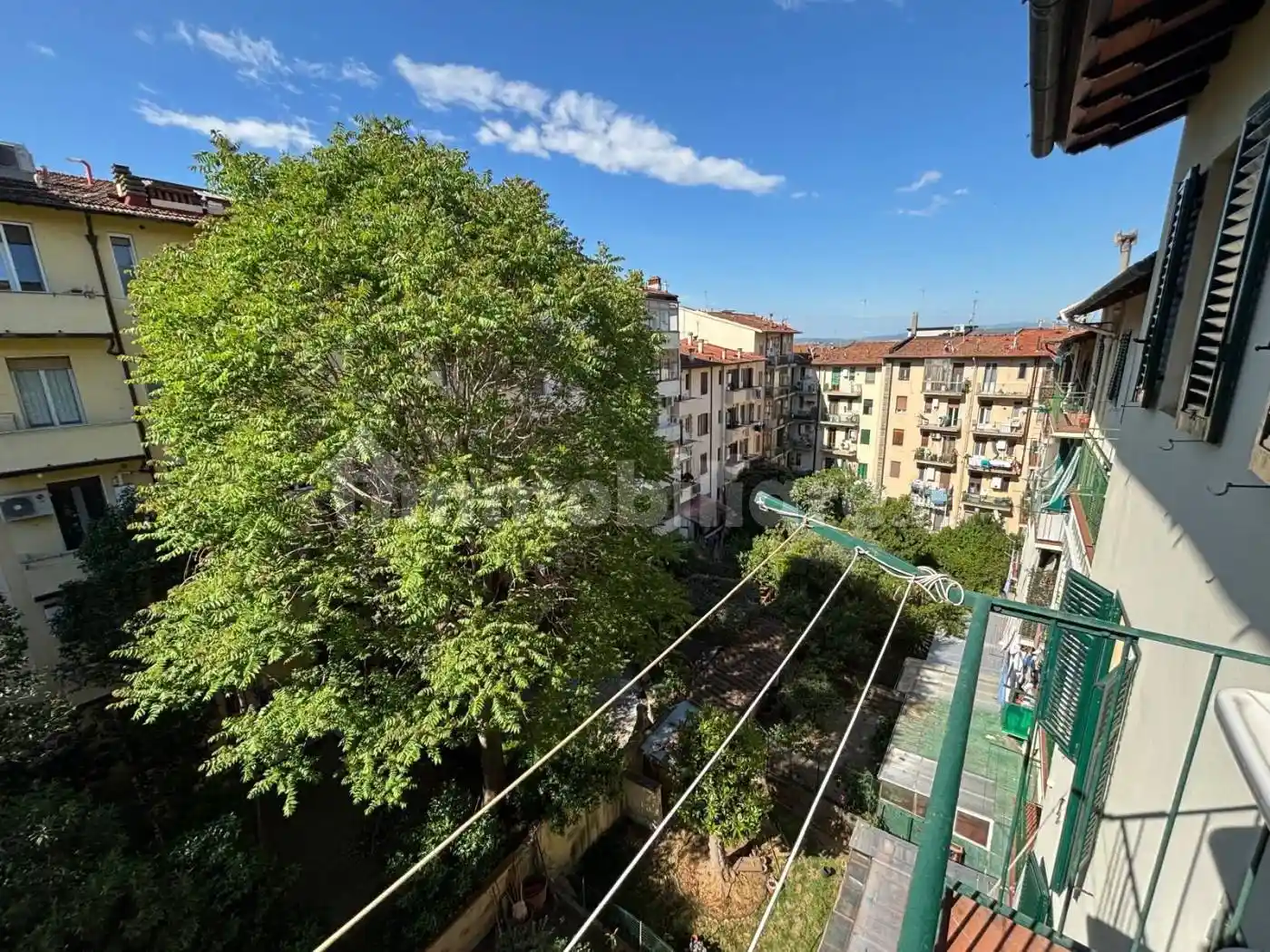 Appartamento in affitto a Firenze