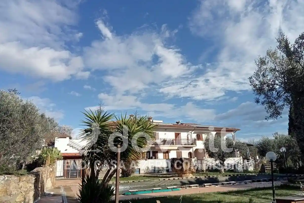 Villa in vendita a Viterbo