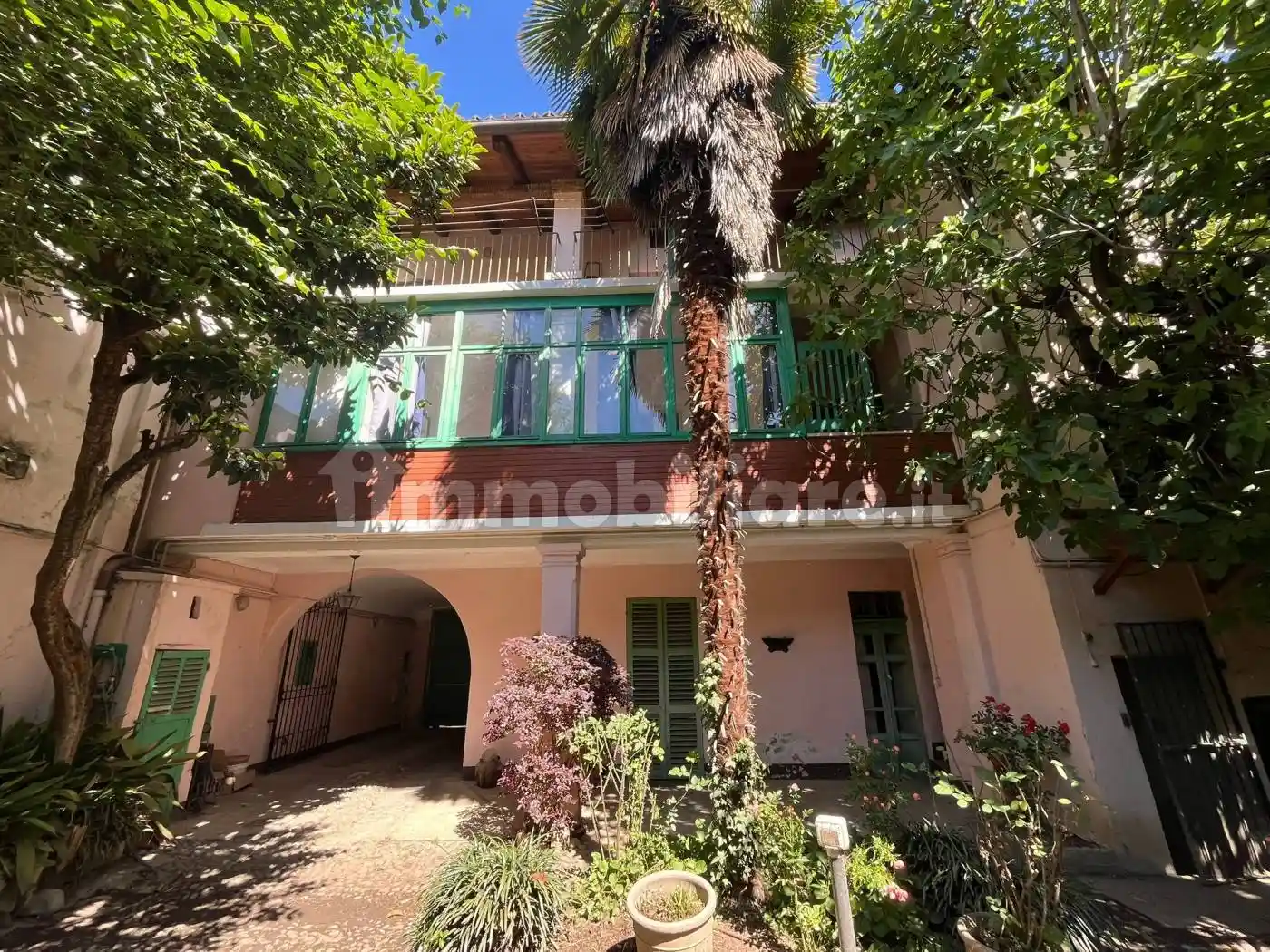 Casa indipendente in vendita a Rivarolo Canavese