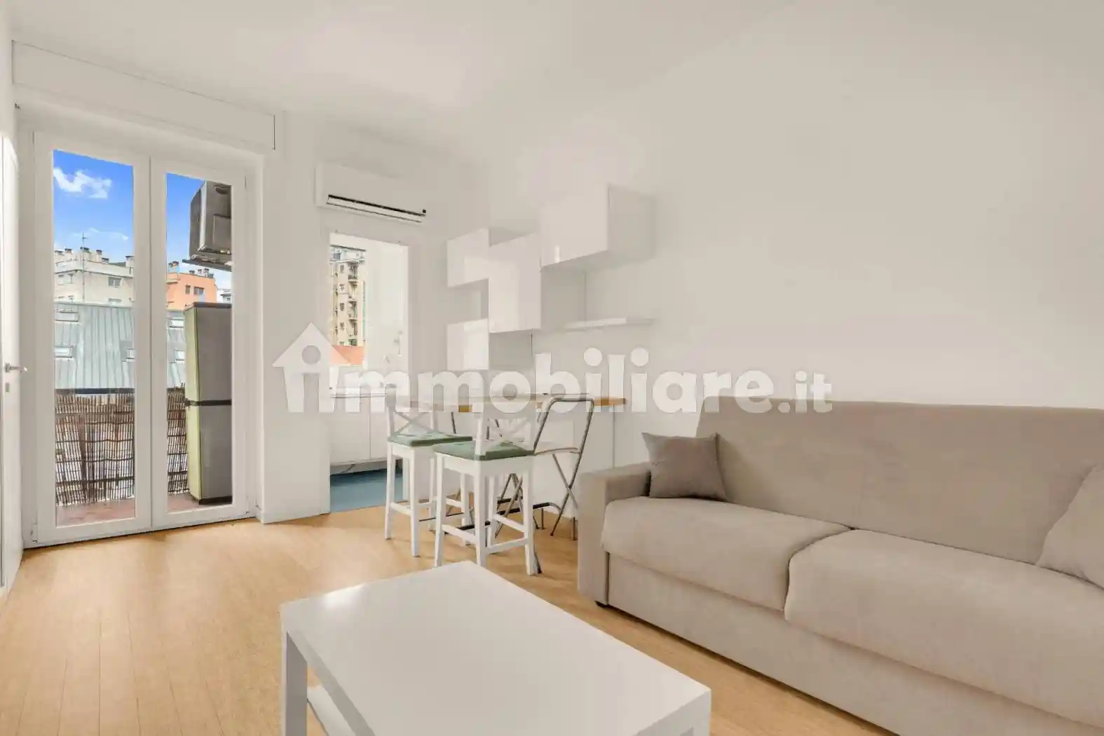 Appartamento in affitto a Milano