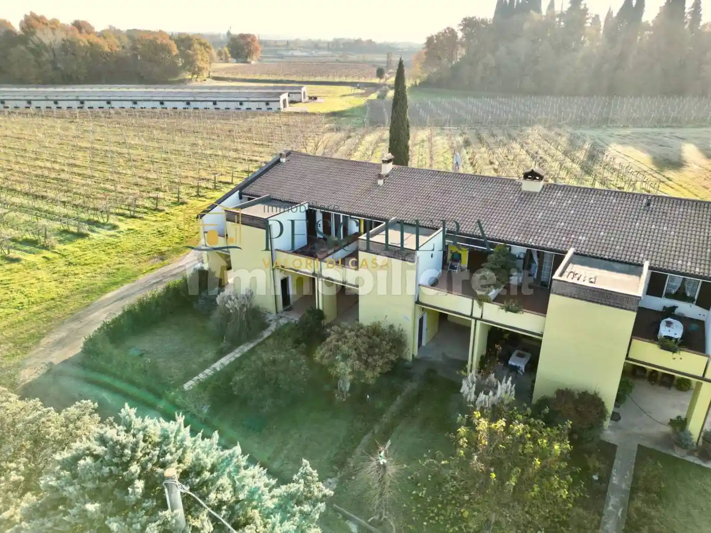 Appartamento in vendita a Lazise