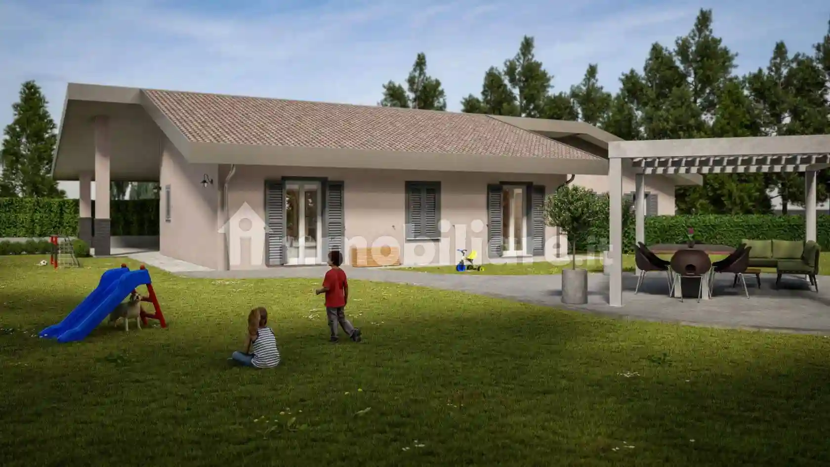Villa - foto 2