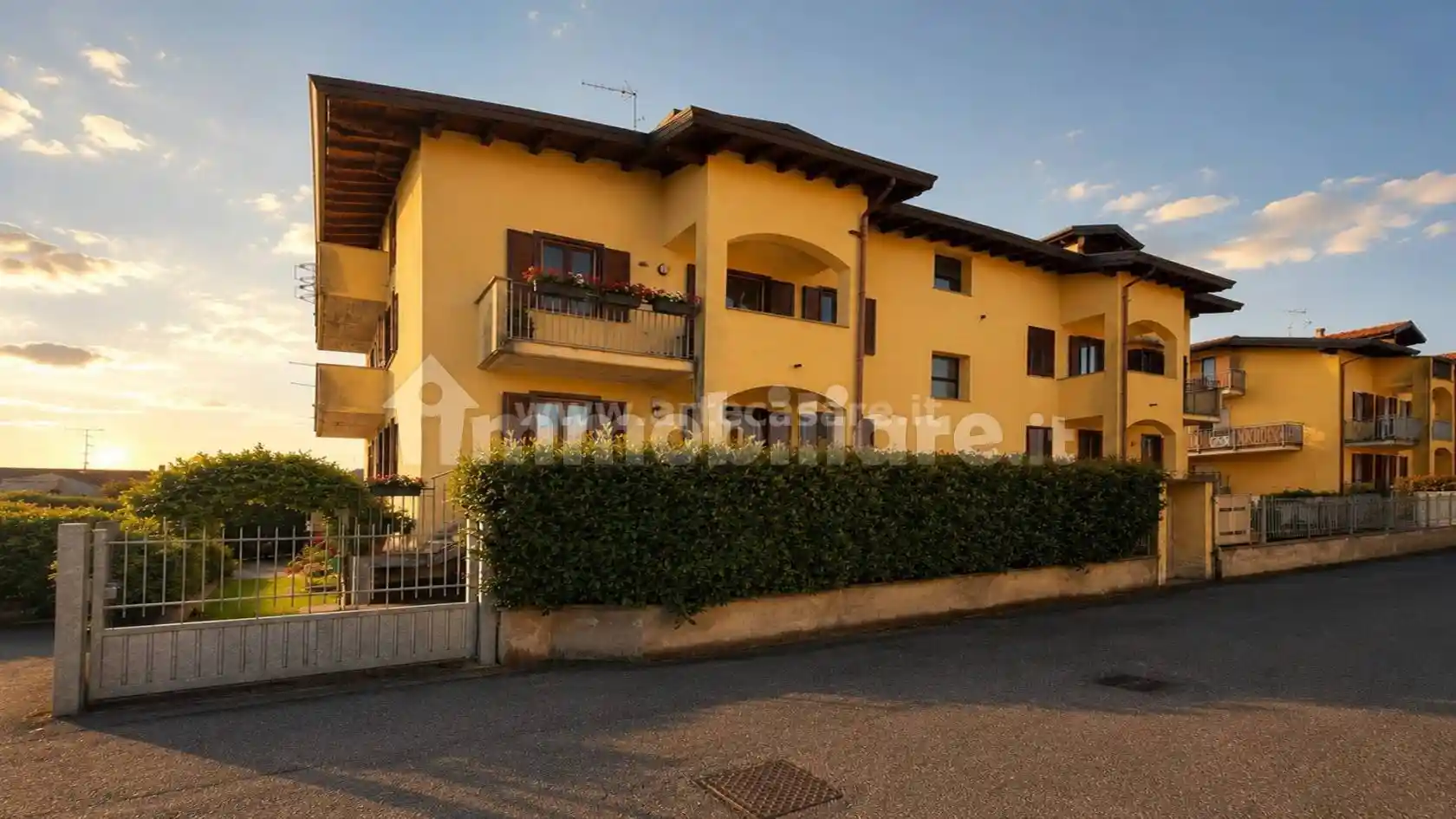 Appartamento in vendita a Arconate