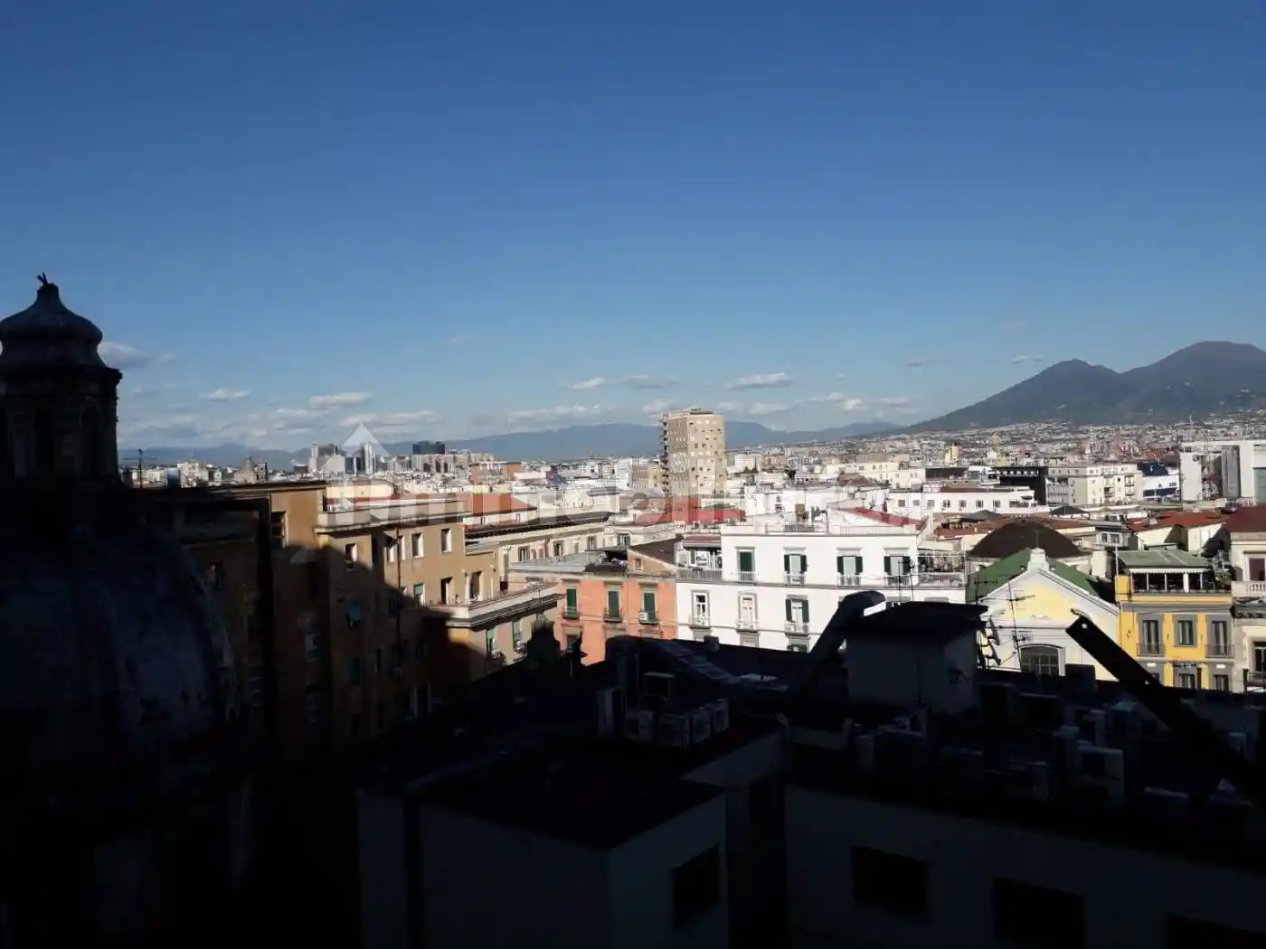 Appartamento in affitto a Napoli