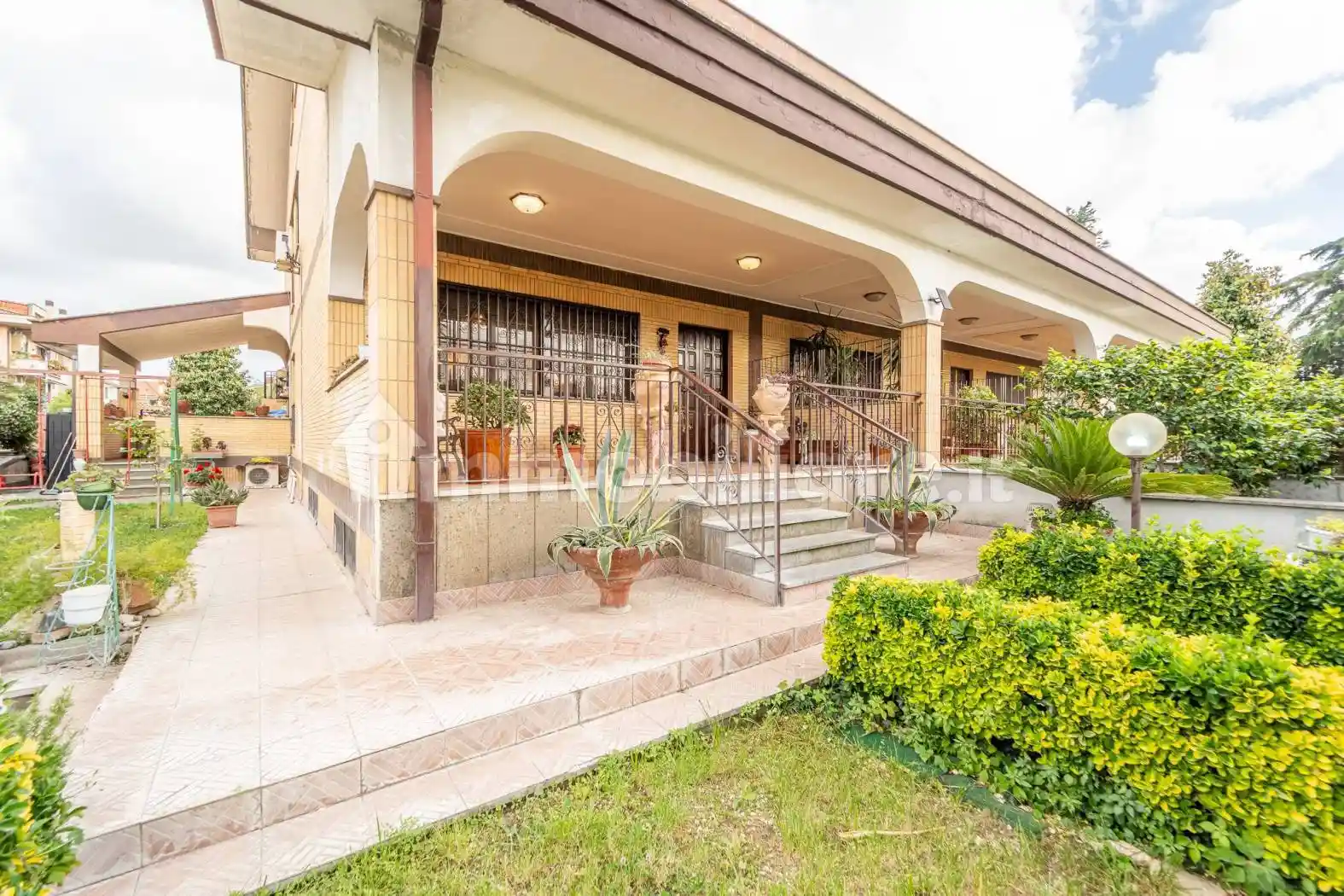 Villa in vendita a Ciampino