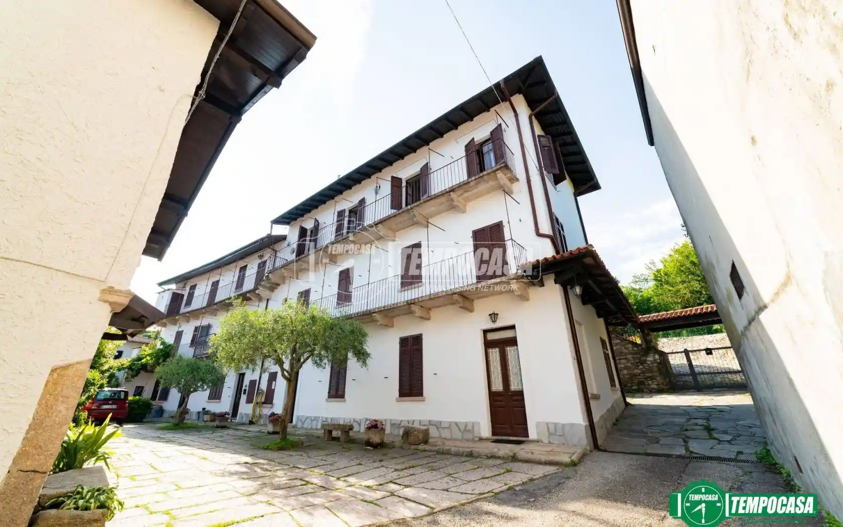 Appartamento in vendita a Brovello-Carpugnino