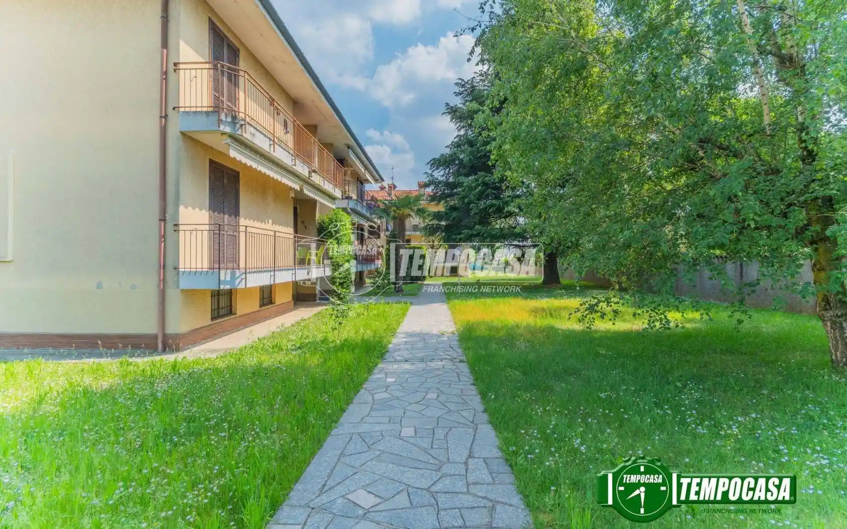 Appartamento in vendita a Inveruno