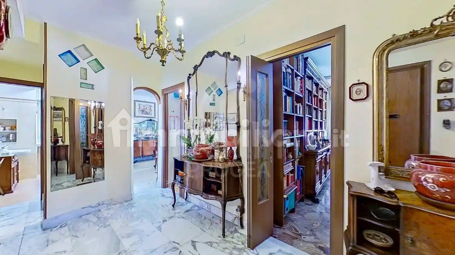 Appartamento in vendita a Roma