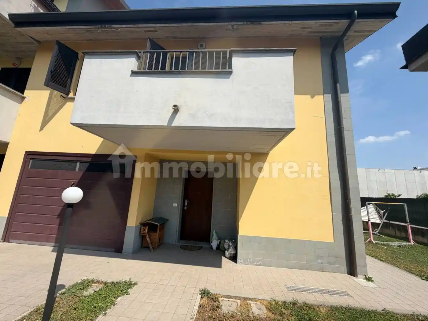 Villa in vendita a Noviglio