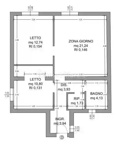 Appartamento - foto 3