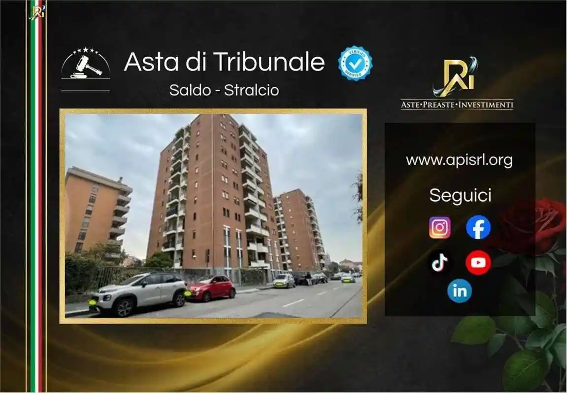 Appartamento in vendita a Milano