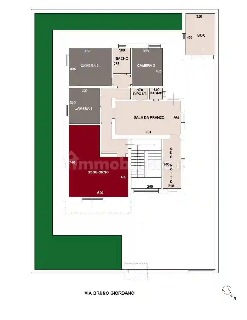 Villa - foto 2