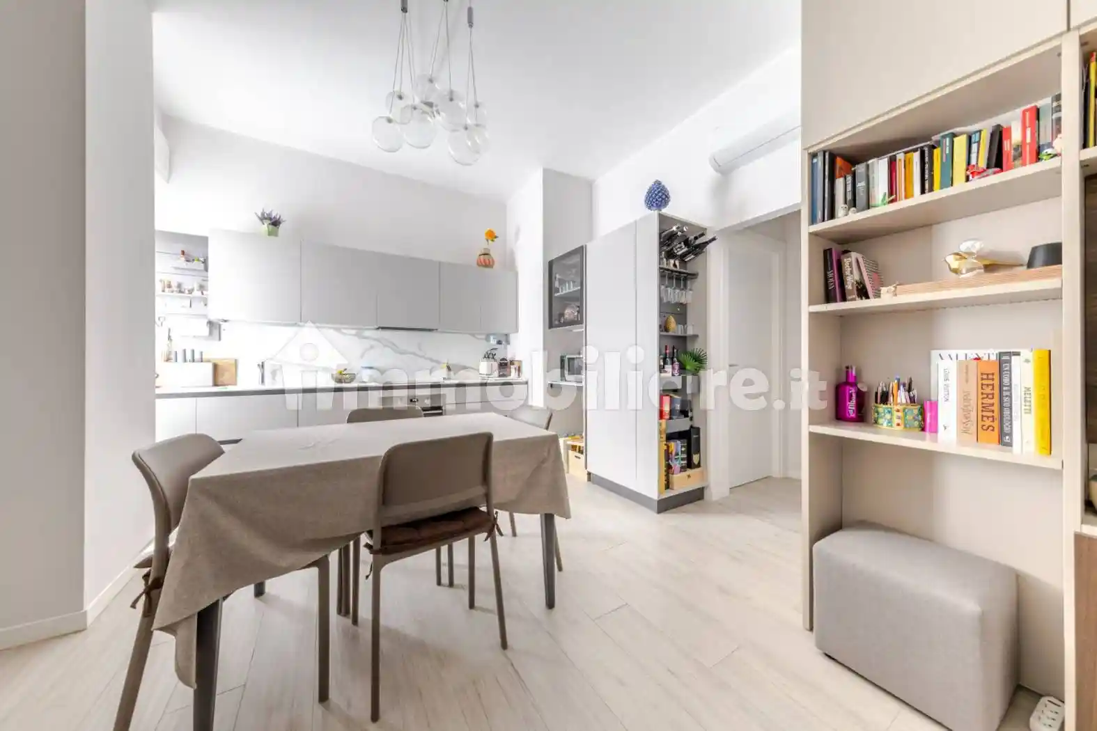 Appartamento in vendita a Milano