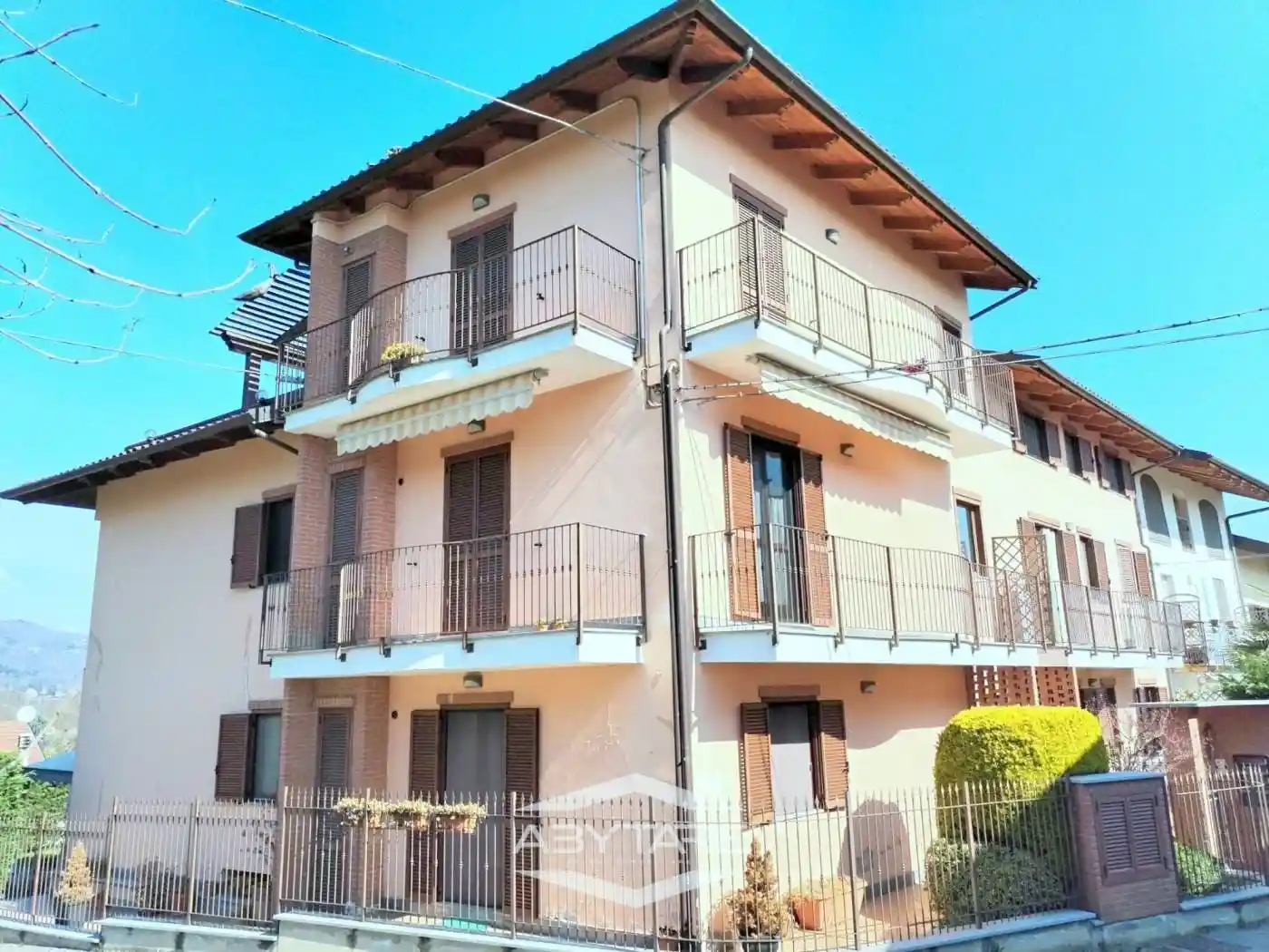 Appartamento in vendita a Cumiana