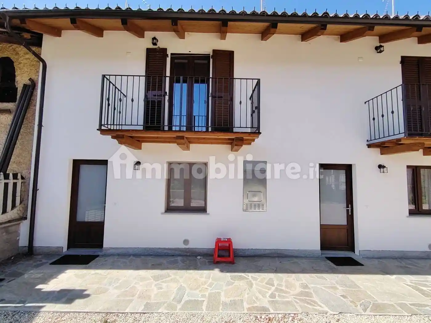 Casa indipendente in affitto a Cavallerleone