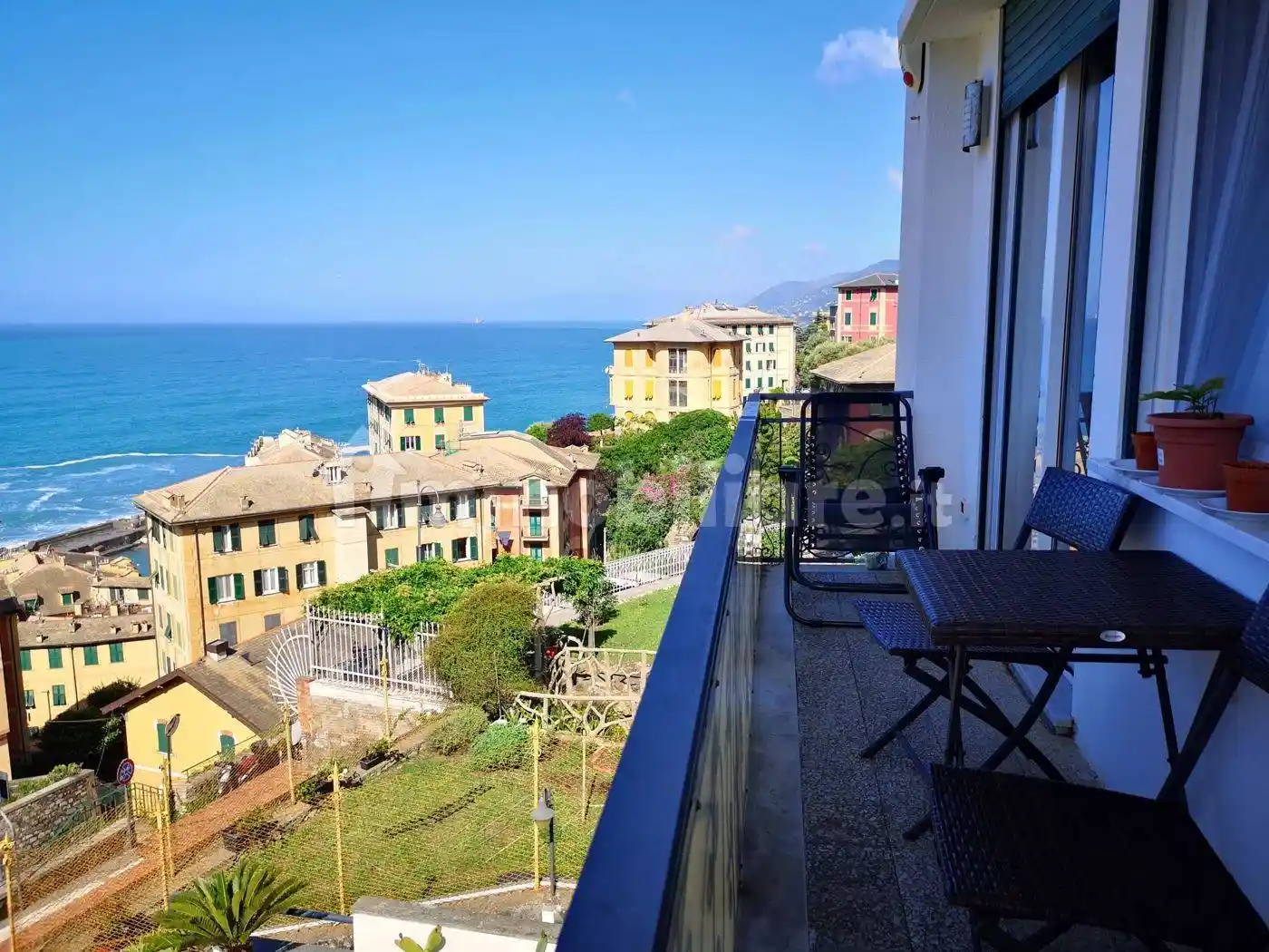 Appartamento in vendita a Camogli
