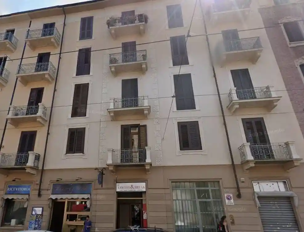 Appartamento in vendita a Torino