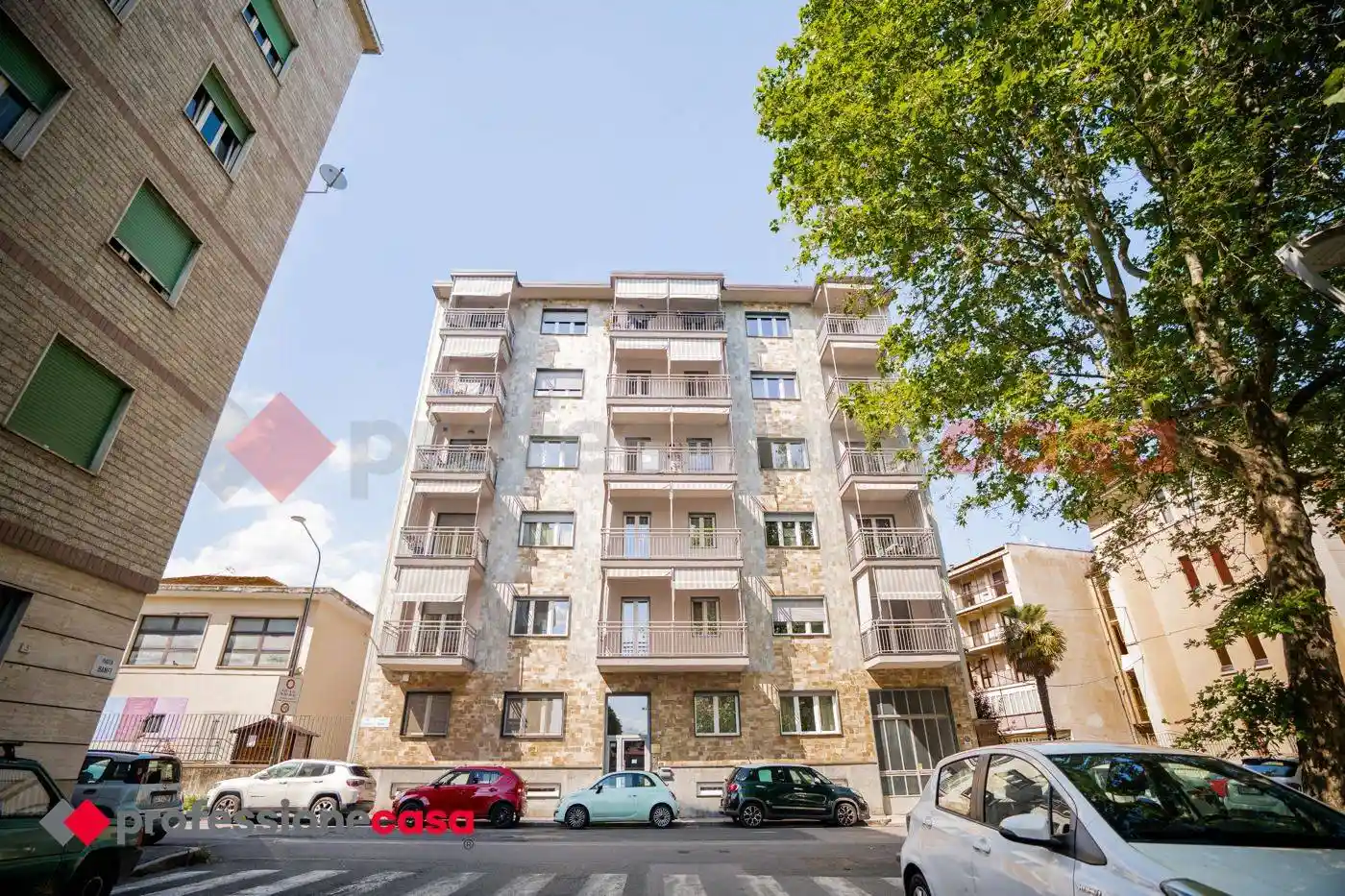 Appartamento in vendita a Pinerolo