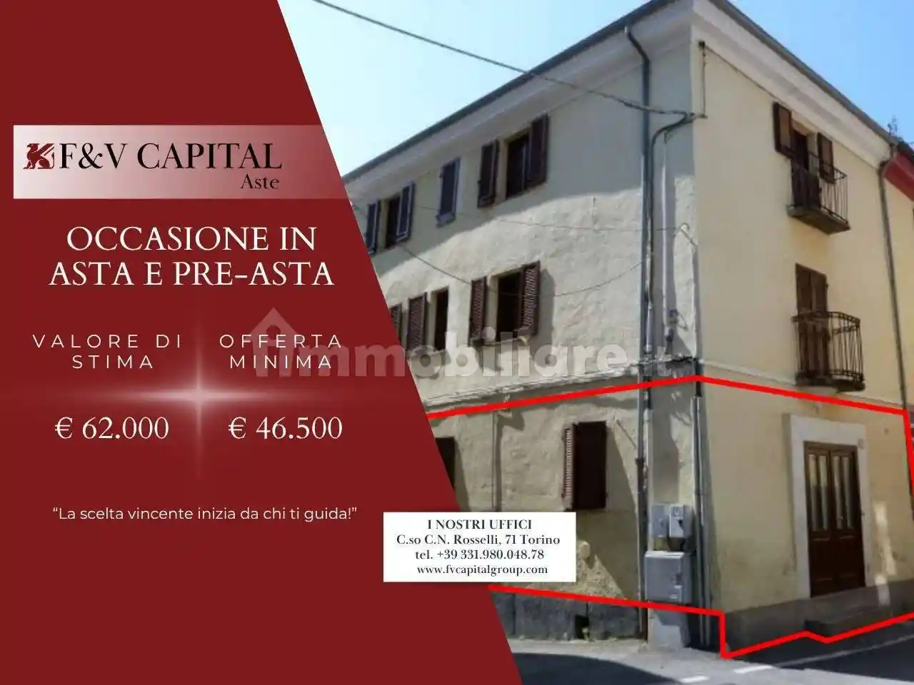 Appartamento in vendita a Condove