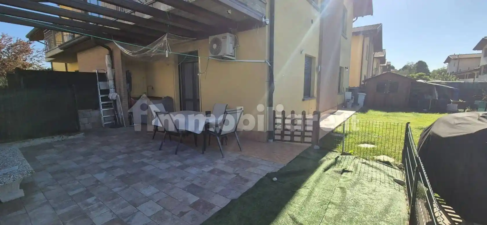 Appartamento in vendita a Comazzo