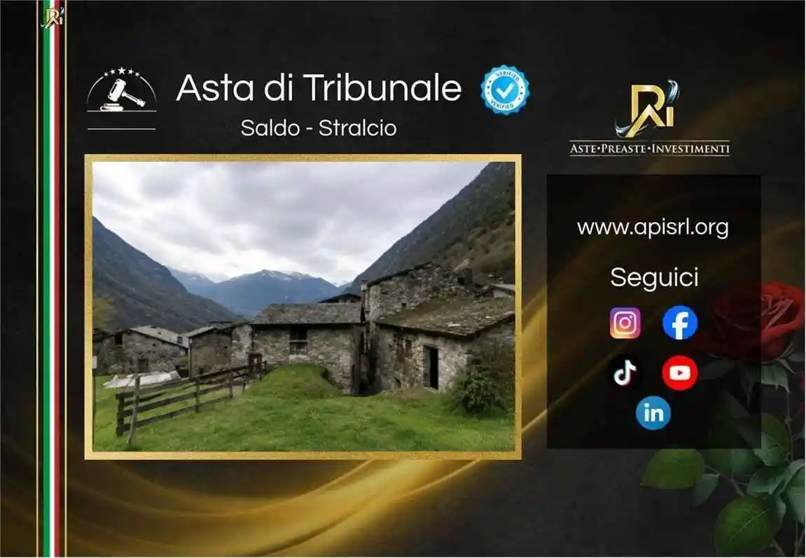 Casa indipendente in vendita a Sondrio