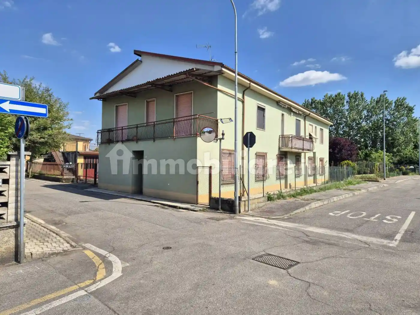 Appartamento in vendita a Magherno