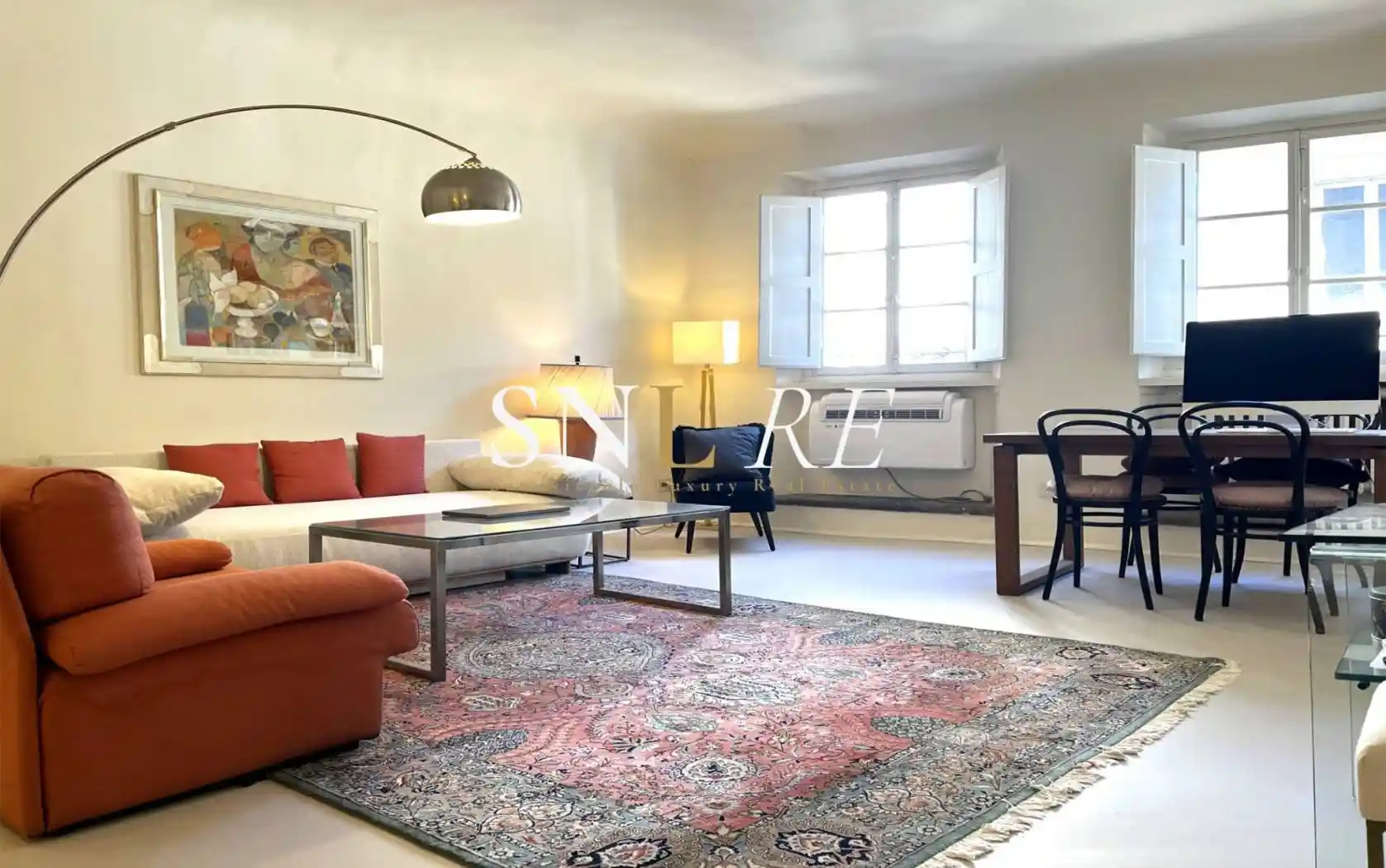 Appartamento in affitto a Firenze