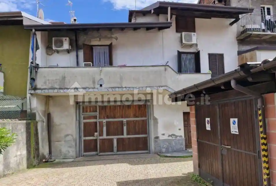 Casa indipendente in vendita a Somma Lombardo