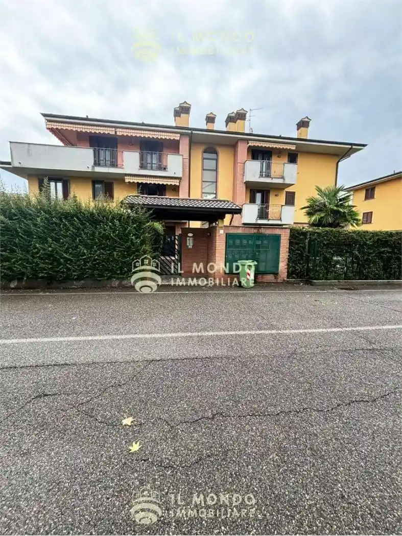 Appartamento in affitto a Dresano