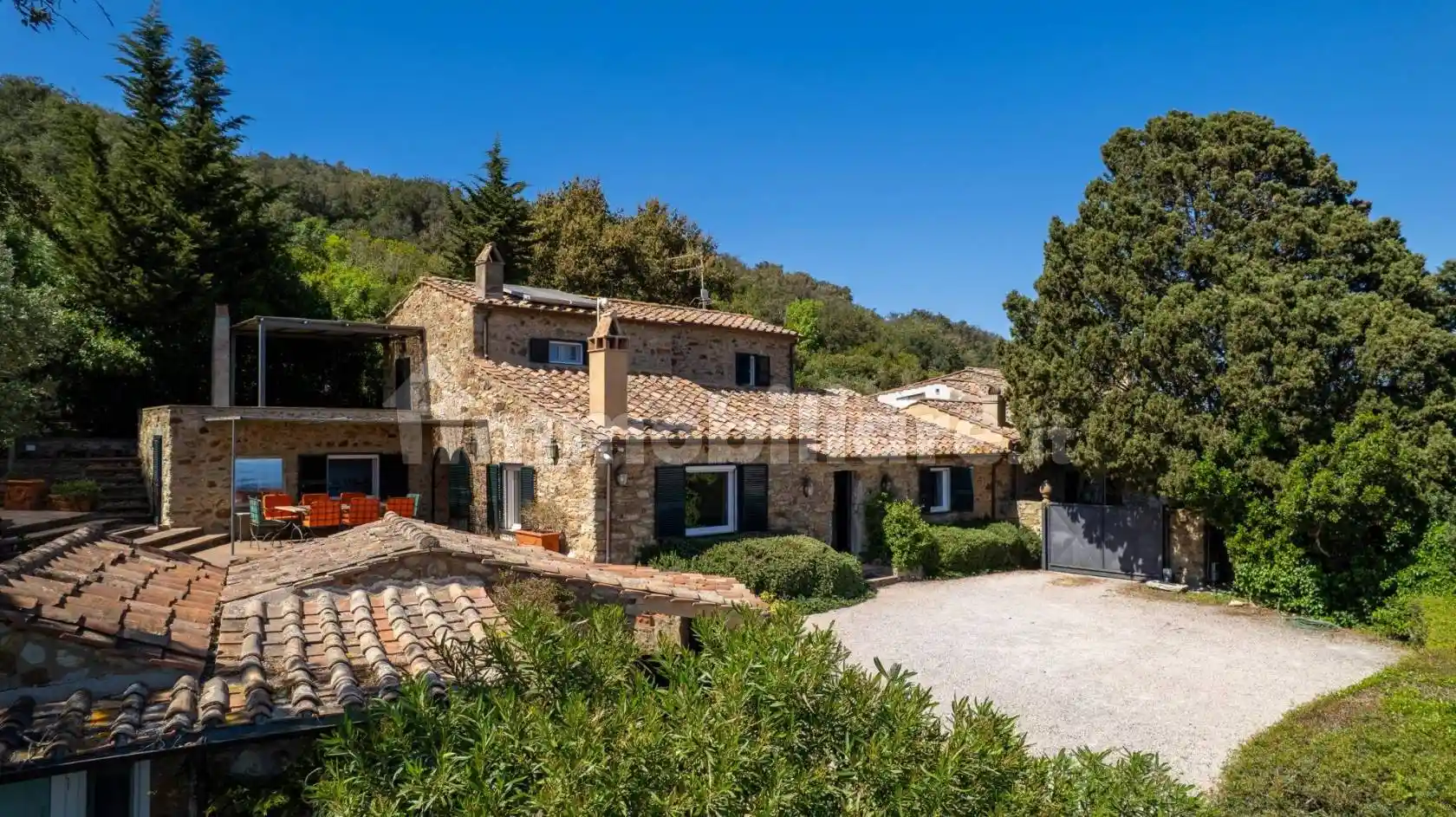 Rustico - Casale in vendita a Monte Argentario